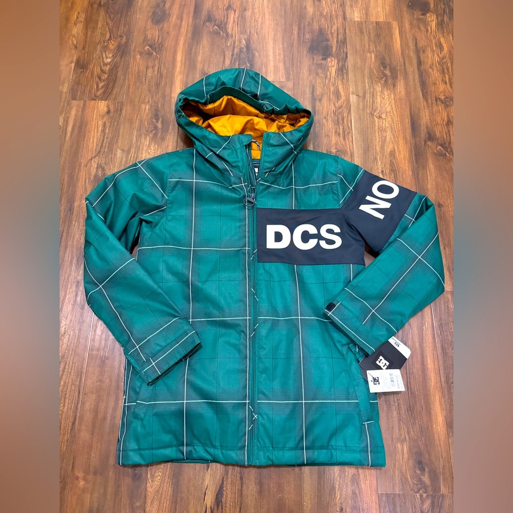 *Brand New* Boys XL DC Snowboard Jacket